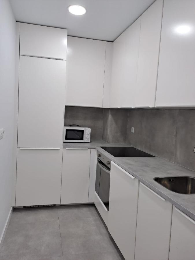 Apartamentos Jara 1C Málaga Exterior foto