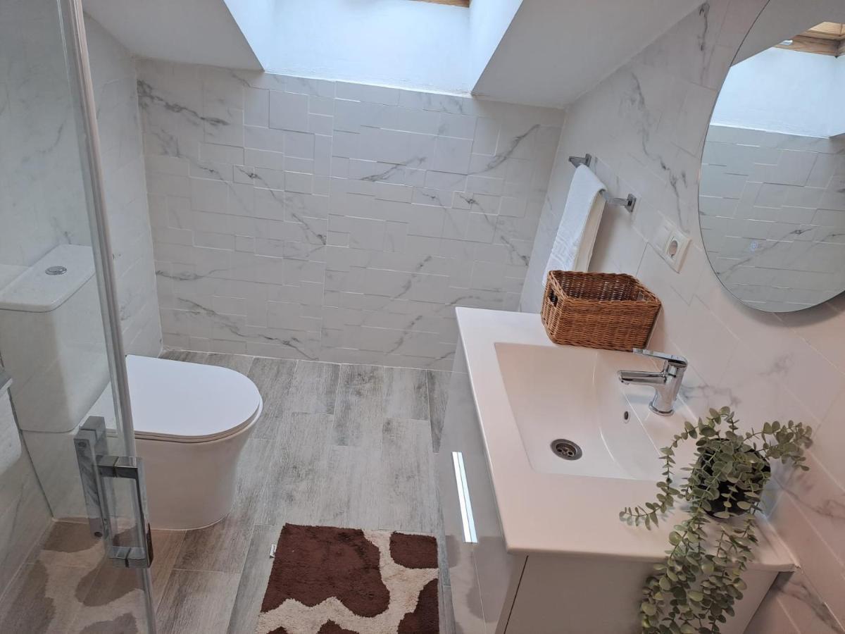 Apartamentos Jara 1C Málaga Exterior foto
