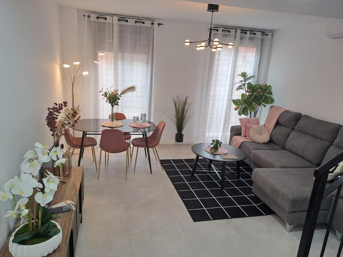 Apartamentos Jara 1C Málaga Exterior foto